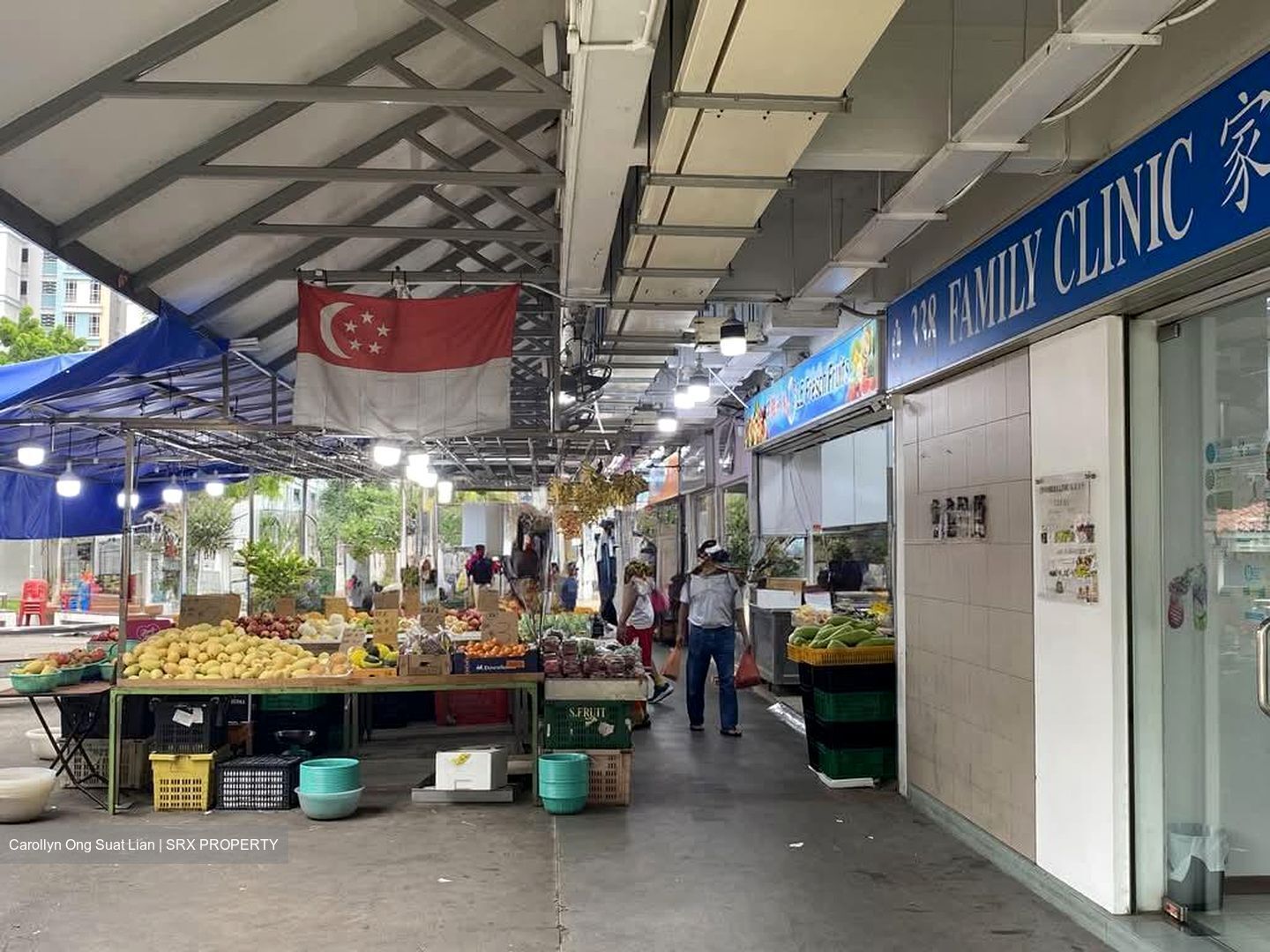 316B ANG MO KIO STREET 31 (D20), Shop House #581700621